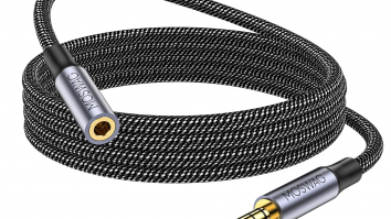 Mejores cables alargadores jack 3.5 con microfono y auriculares