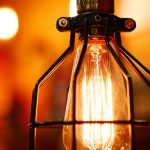 iluminación para crear ambientes acogedores