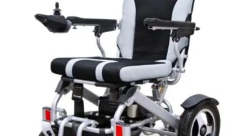 sillas de ruedas electricas